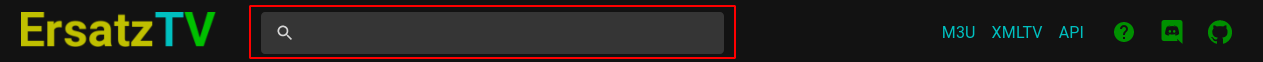 Search Box