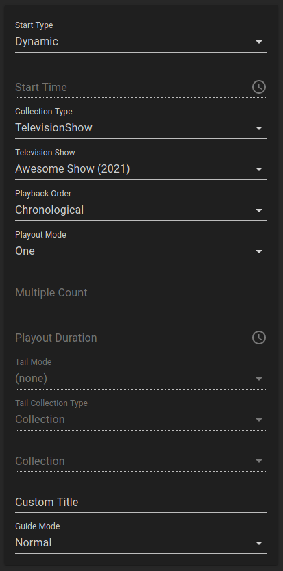 24/7 Balanced Shows 1