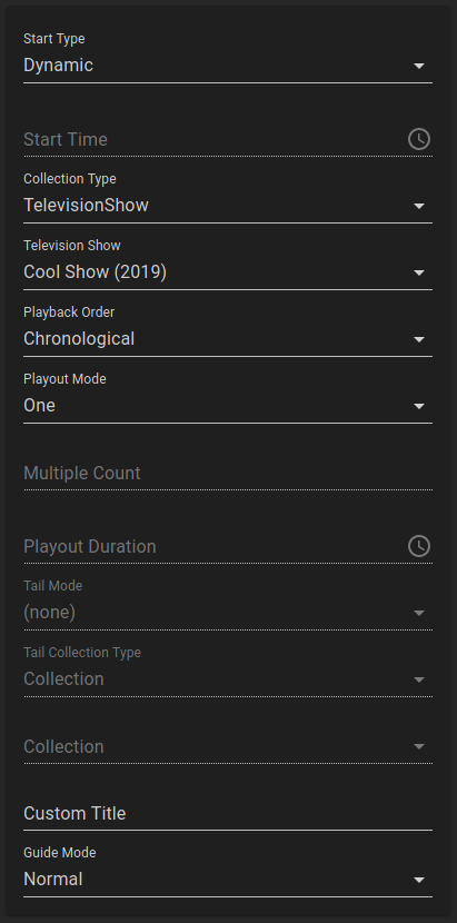 24/7 Balanced Shows 2