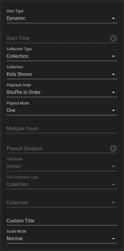 24/7 Shows With Filler 1