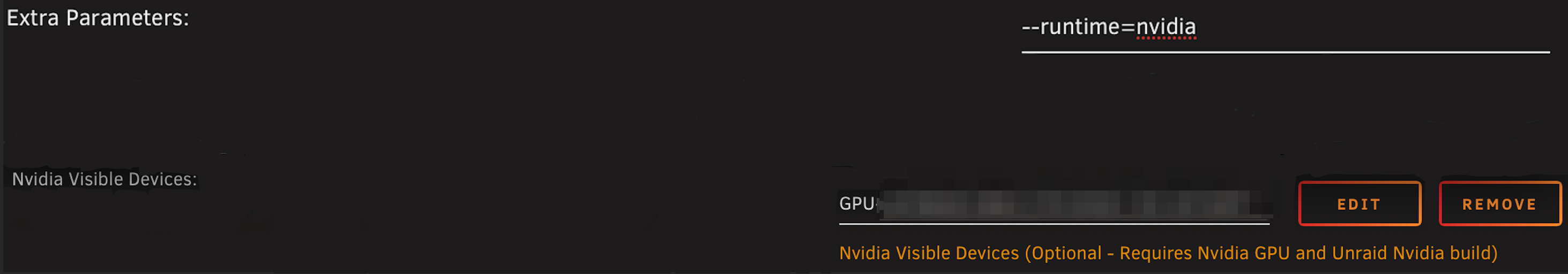 Adding video acceleration options